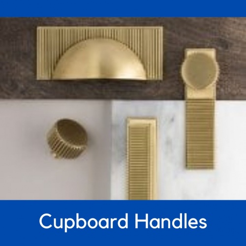 Cupboard Handles & Knobs